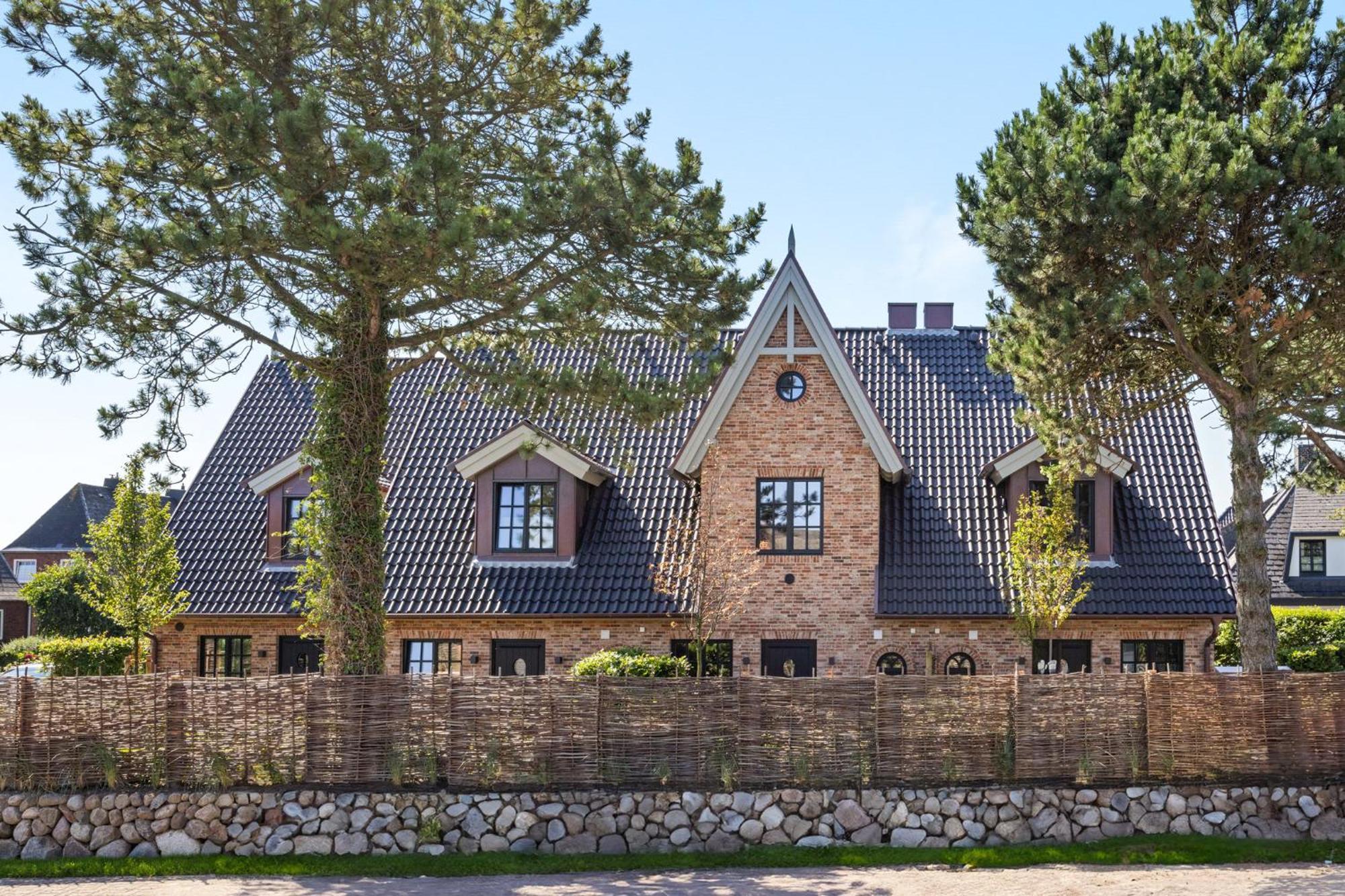 Ferienhaus Senwai 4 Westerland