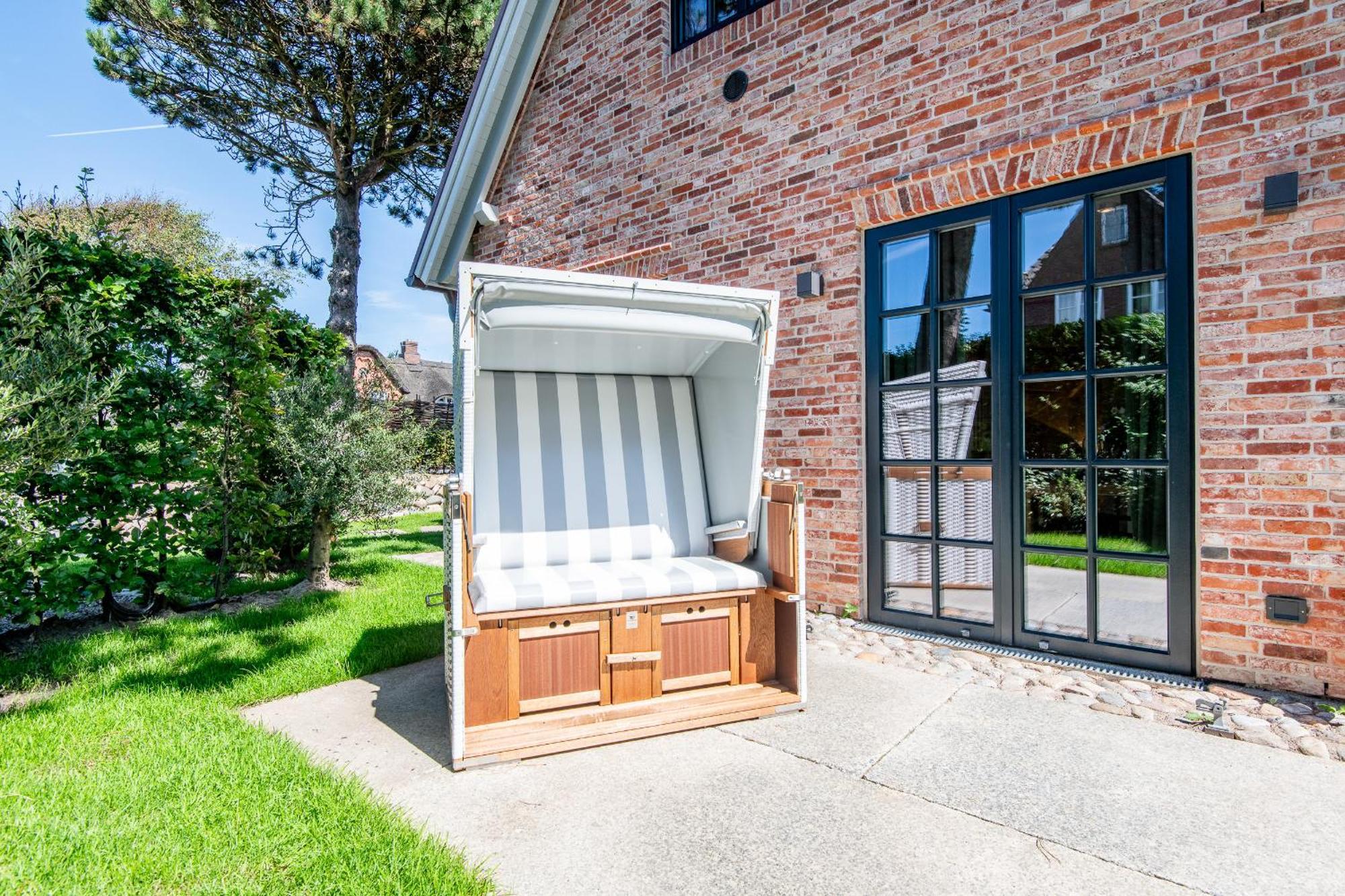 Ferienhaus Senwai 4 Westerland
