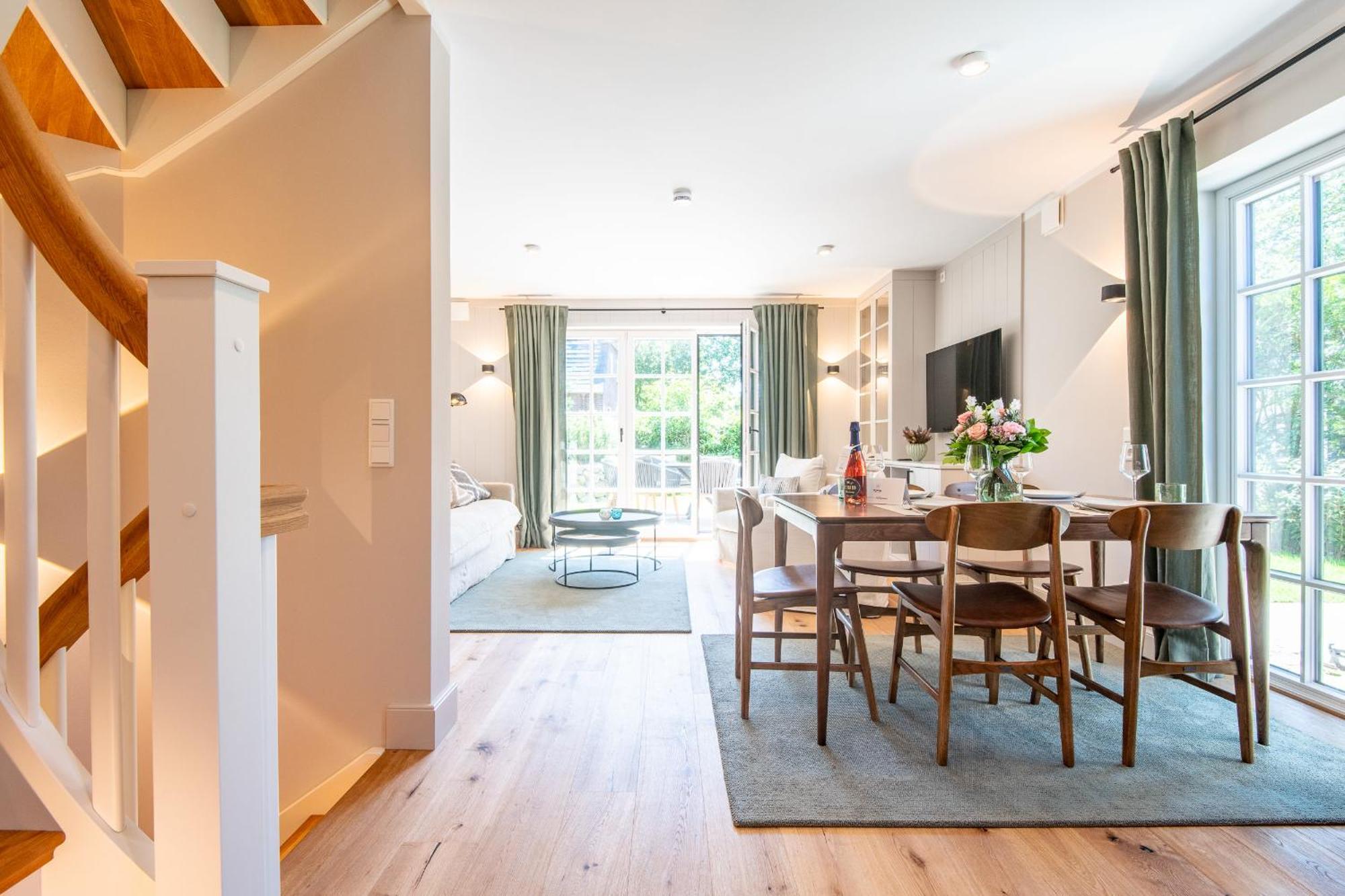 Ferienhaus Senwai 4