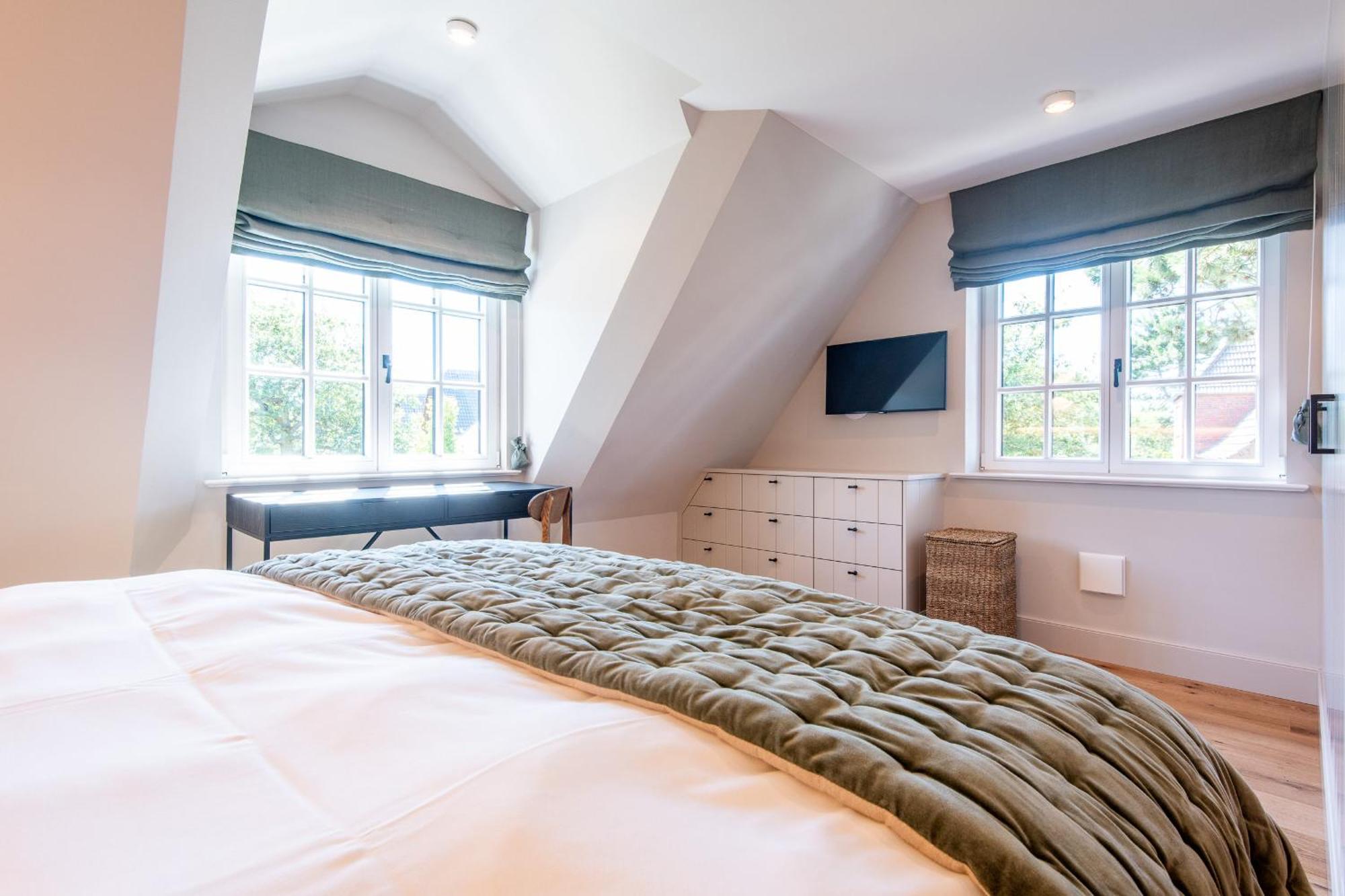 Ferienhaus Senwai 4 Westerland