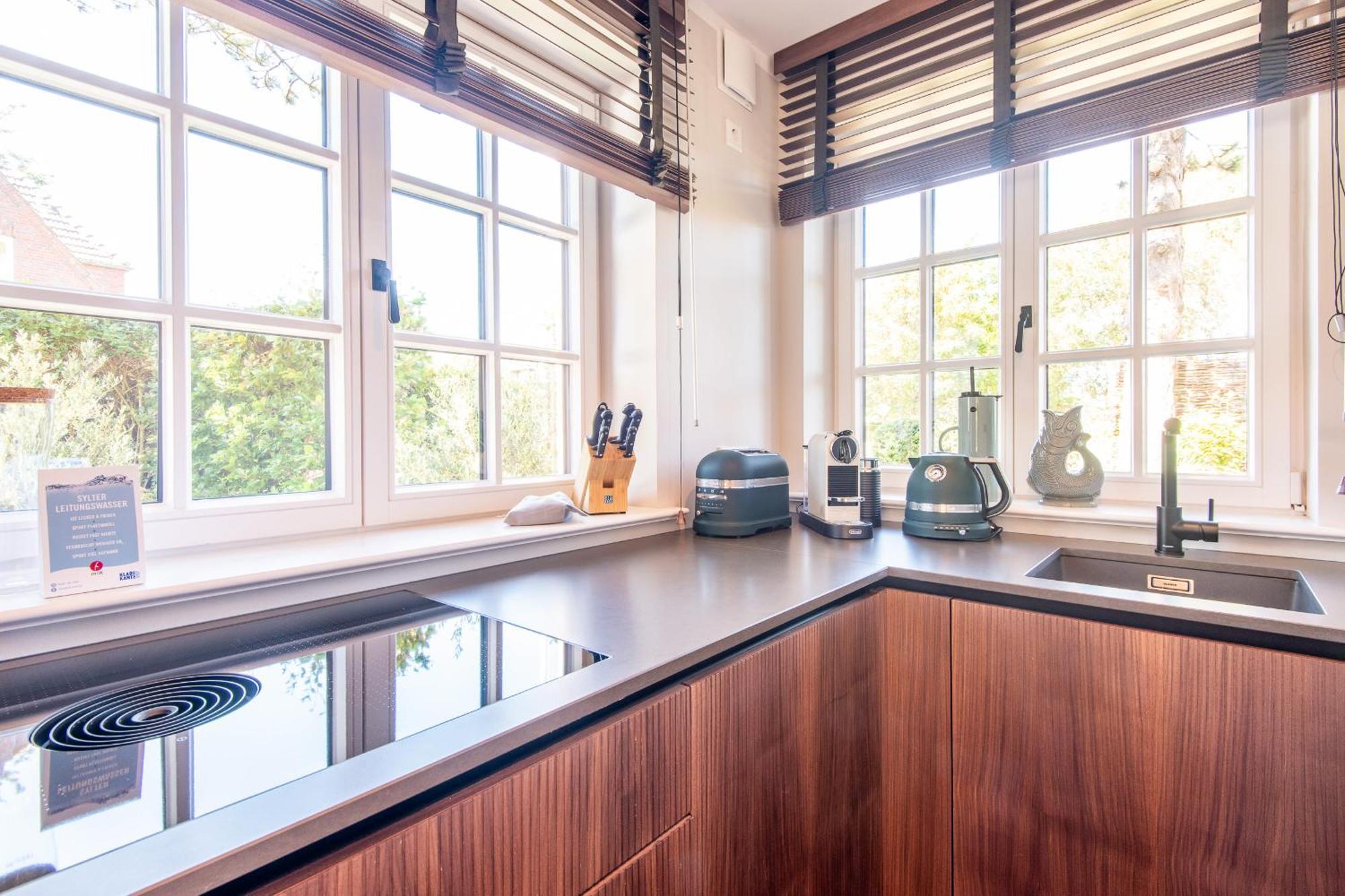Senwai 4 Ferienhaus Westerland